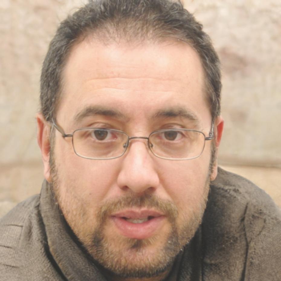 Retrato de Evaristo Jiménez