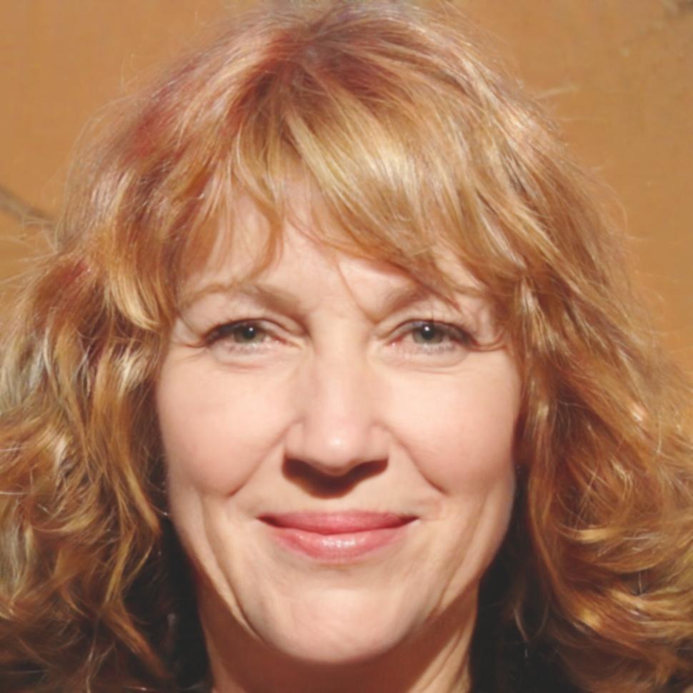 Retrato de Esperanza Vidal