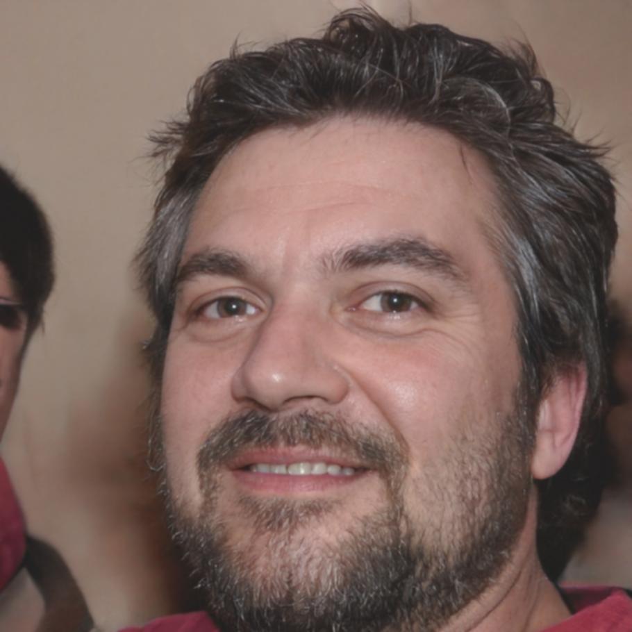 Retrato de Aurelio Mendoza